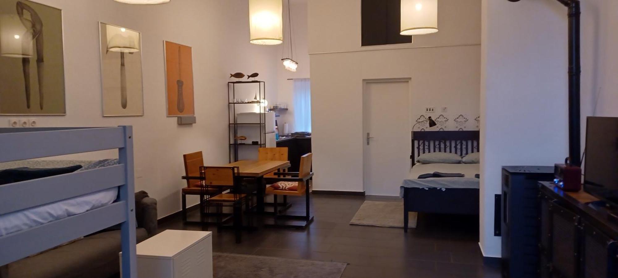 Studio Apartman Ada Самобор Экстерьер фото